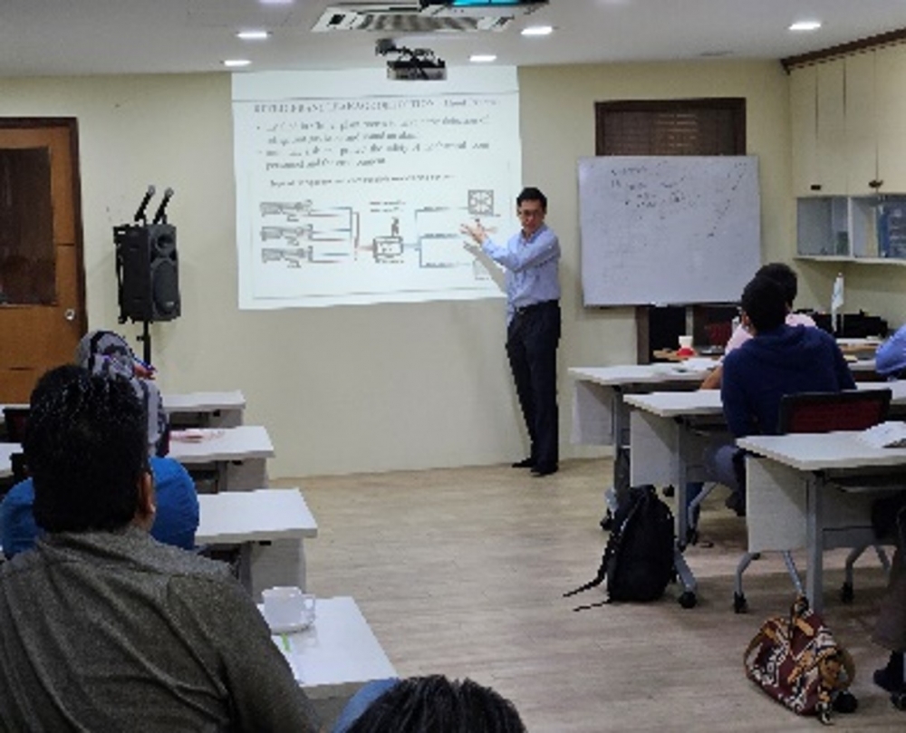 ACMV Training Course (Supported by SEDA)