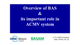 Annual JKR Mechanical Department Conference & Seminar