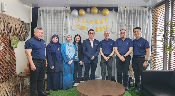 Courtesy Visit to Department of Environment, Malaysia