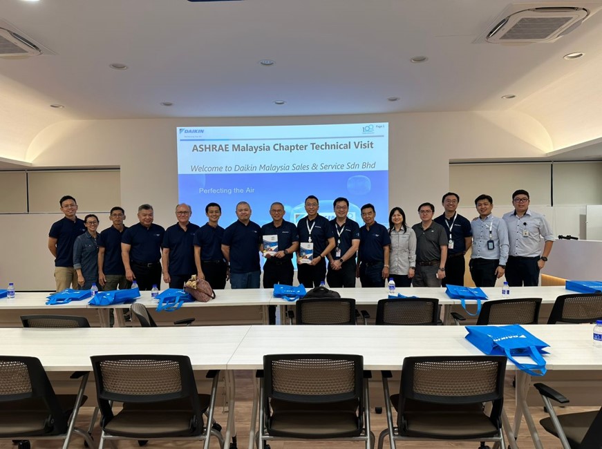 Daikin Best Practice for AC Installation Learning