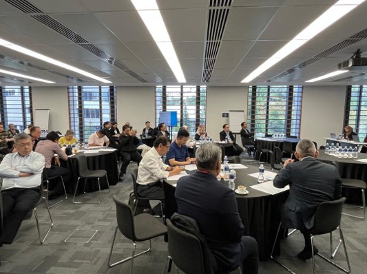 Development of Roadmap for Net Zero Carbon Buildongs in Kuala Lumpur Workshop