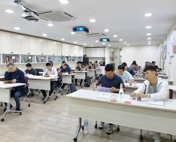 Energy Efficiency Management for ACMV Training Course