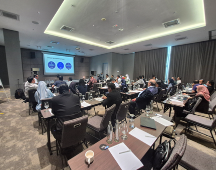 ENGAGEMENT SESSION BETWEEN ENERGY COMMISSION (ST) AND STAKEHOLDERS ON REGISTERED ENERGY AUDITOR MATTER