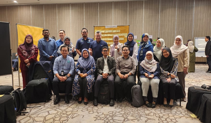 Focus Group Duscussion (FGD) With Interested Parties For The Current Status Review Study Of The National Green Labelling Scheme