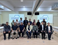 Introductory Engagement Meeting between JICA and MASHRAE