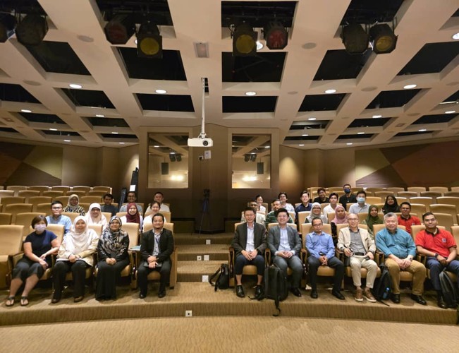 Kick-Off Meeting: Development of Guidelines for Energy Using Products- Hot and Cold Water Dispenser