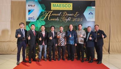 Malaysia Association of Energy Service (MAESCO) Annual Dinner