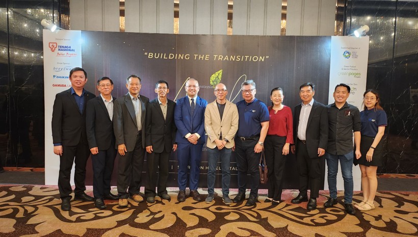 Malaysia Green Building Council (MGBC) Annual Dinner