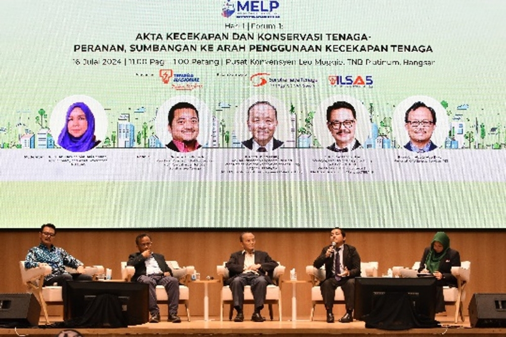 MELP (Malaysia Energy Literacy Program) Forum