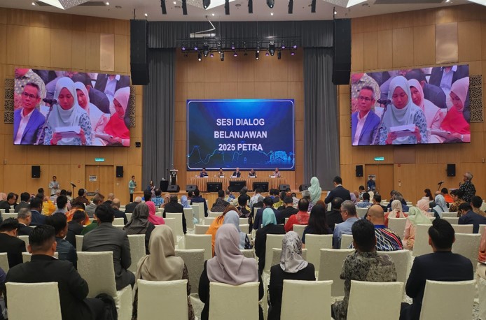 Ministry of Energy Transition and Water Transformation (PETRA) 2025 Budget Dialog