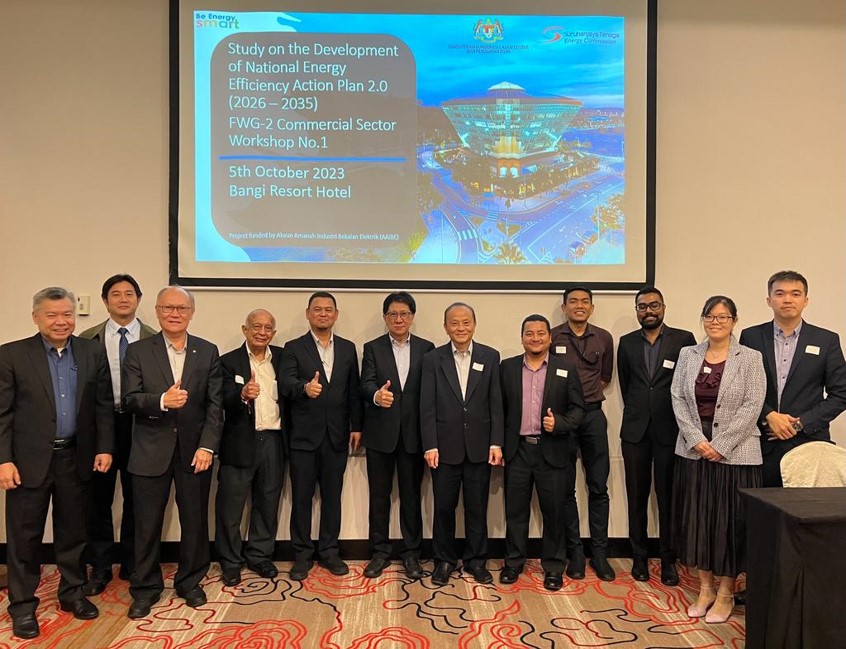 National Energy Efficiency Action Plan 2.0 Study Focus Working Group Workshops