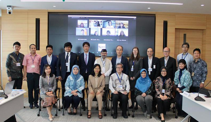 Preparation of Energy Outlooks and Analysis of Energy Saving Potential in East Asia Region