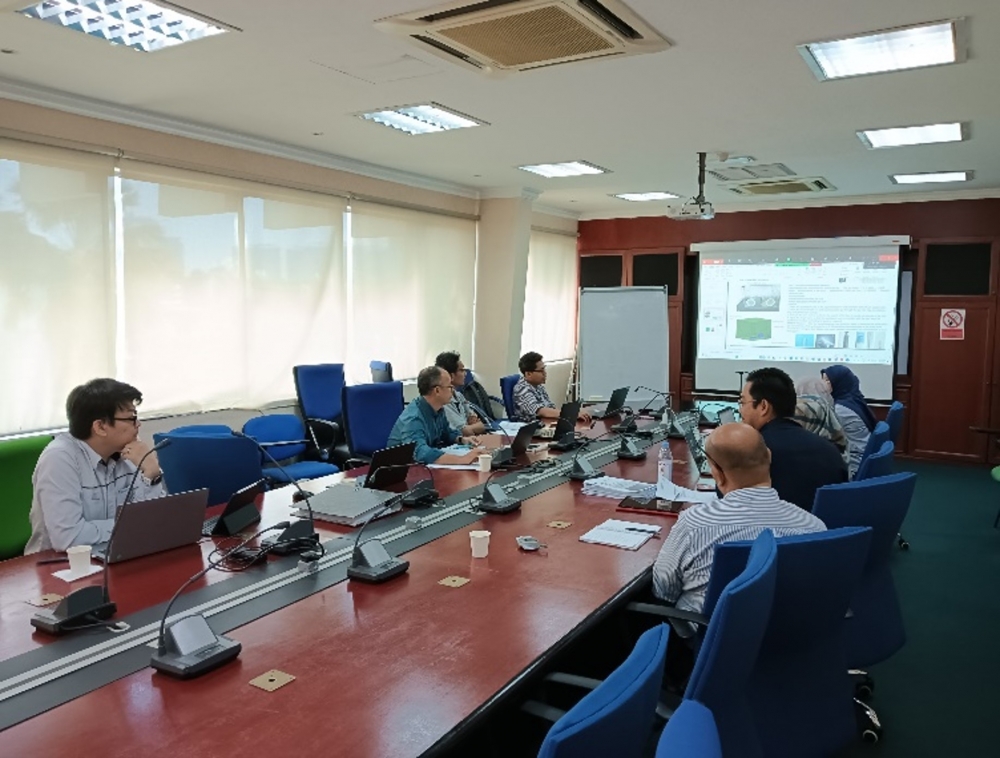 Project committee meeting (2/2024) development of SIRIM Industry Standard
