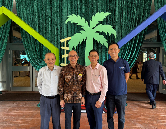 SEDA Malaysia Rumah Terbuka Aidilfitri 2025