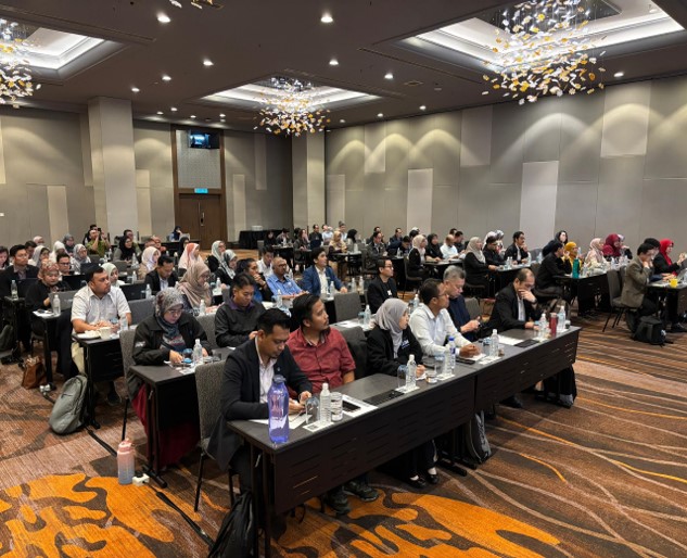 ST Training Institution under EECA Registration Workshop