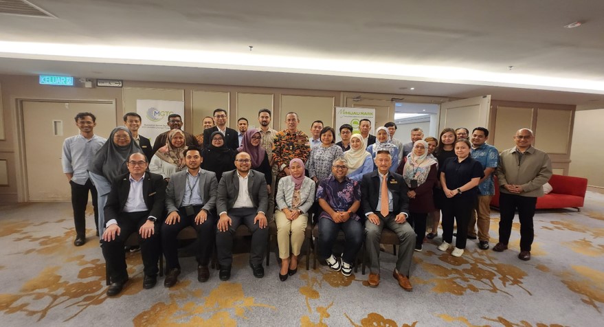 Stakeholder Workshop on E-Katalog MyHIJAU-GGP