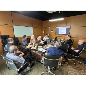 2nd Engagement Session with Suruhanjaya Tenaga to review ASHRAE Malaysia Training Institute's (AMTI) submission for approval of RTI & REM1