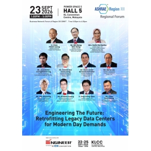 ASHRAE REGION XIII REGIONAL FORUM 2026