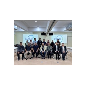Introductory Engagement Meeting between JICA and MASHRAE