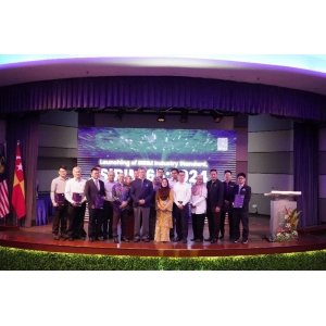 Launching event of SIRIM Industry Standard 65: 2024 - Healthy Purification of Refrigerating Appliances for Household and Similar Use