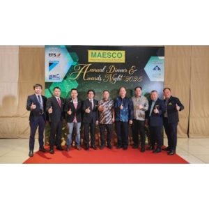 Malaysia Association of Energy Service (MAESCO) Annual Dinner