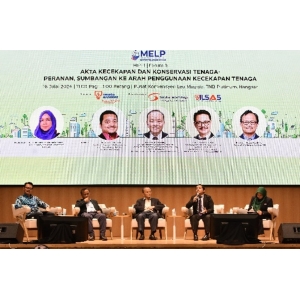 MELP (Malaysia Energy Literacy Program) Forum