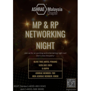 MP & RP Networking Night (Penang)