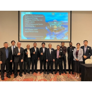 National Energy Efficiency Action Plan 2.0 Study Focus Working Group Workshops
