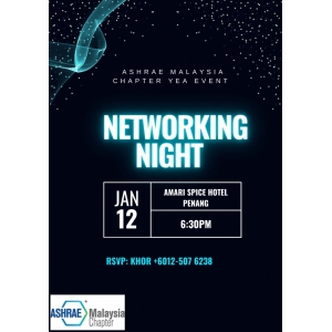 Networking Night in Penang