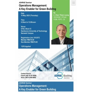 OPERATIONS MANAGEMENT: A KEY ENABLER FOR GREEN BUILDING