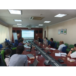 Project committee meeting (1/2024) development of SIRIM Industry Standard on Healthy Purification of Refrigerating Appliances for Household and Simila