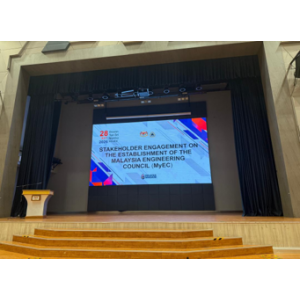 STAKEHOLDER ENGAGEMENT ON THE ESTABLISHMENT OF THE MALAYSIA ENGINEERING COUNCIL (MyEC)