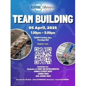 Team Building - April 2025