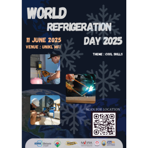 World Refrigeration Day 2025