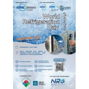 World Refrigeration Day 2026